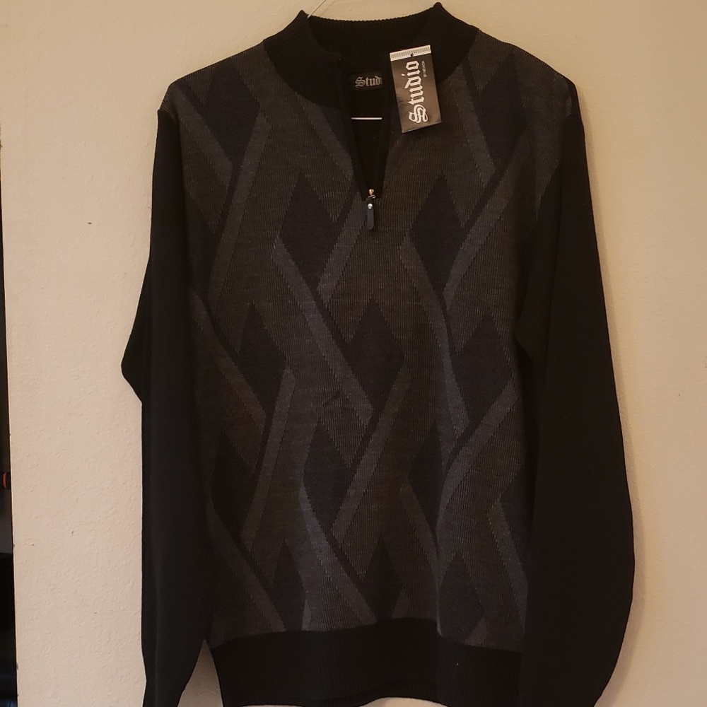 STUDIO SWEATER for men